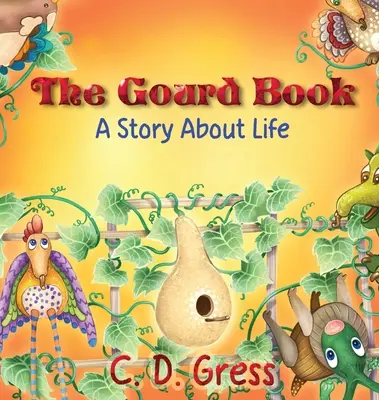 Kniha o tekviciach - The Gourd Book