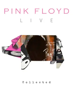 Pink Floyd Live: Zborník - Pink Floyd Live: Collected