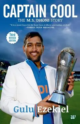 Kapitán Cool: Príbeh MS Dhoniho - Captain Cool: The MS Dhoni Story