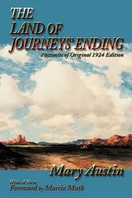 Záver krajiny ciest - The Land of Journeys' Ending