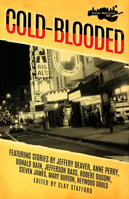Zabijak z Nashville Noir: Chladnokrvný - Killer Nashville Noir: Cold-Blooded