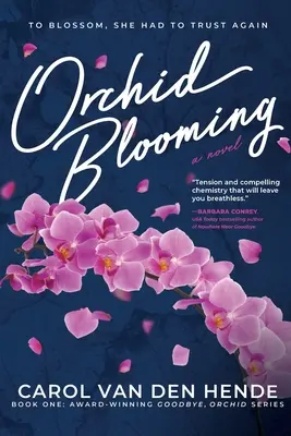 Orchidea kvitne - Orchid Blooming