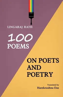 100 básní o básnikoch a poézii - 100 Poems On Poets And Poetry
