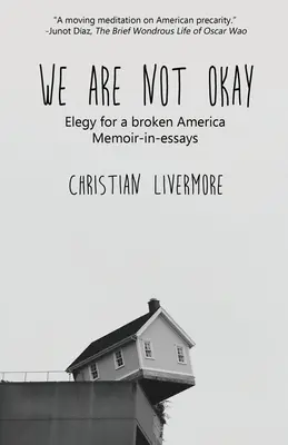 Nie sme v poriadku - We Are Not Okay