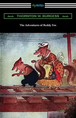 Dobrodružstvá líšky Ryšavej - The Adventures of Reddy Fox