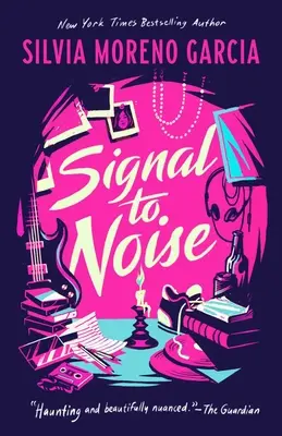 Signál k šumu - Signal to Noise