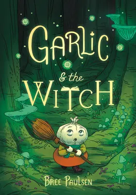 Cesnak a čarodejnica - Garlic and the Witch