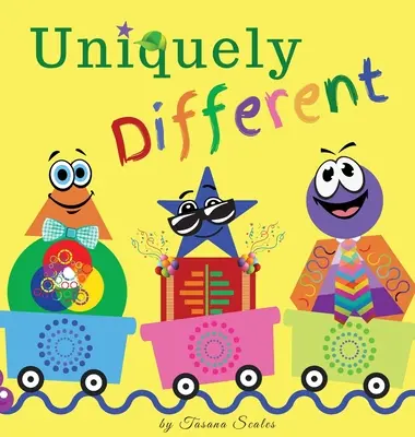 Jedinečne odlišný - Uniquely Different