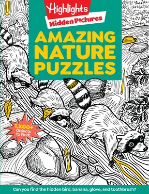 Úžasné prírodné hádanky - Amazing Nature Puzzles