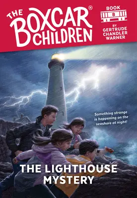 Záhada majáka - The Lighthouse Mystery