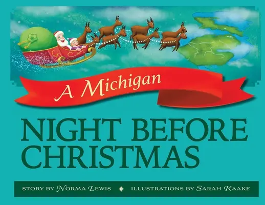 Michiganská noc pred Vianocami - A Michigan Night Before Christmas