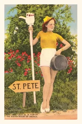 Vintage Journal Autostop do St. Pete, Florida - Vintage Journal Hitching to St. Pete, Florida