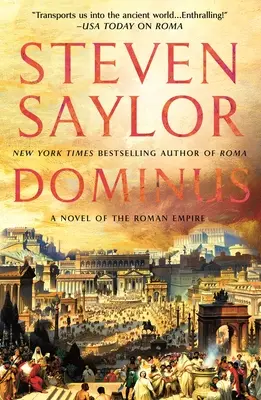 Dominus: Román o Rímskej ríši - Dominus: A Novel of the Roman Empire