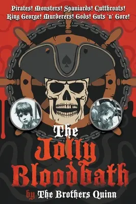 Veselá krvavá kúpeľ: Verzia pre Veľkú Britániu - The Jolly Bloodbath: UK Version