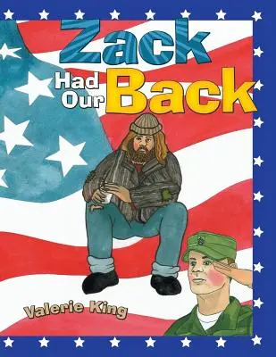 Zack nám kryl chrbát - Zack Had Our Back