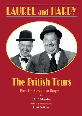 LAUREL a HARDY - Britské turné - časť 1 - LAUREL and HARDY - The British Tours - part 1
