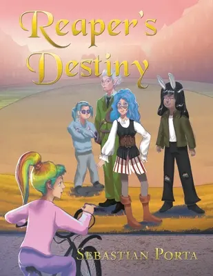 Žatevný osud - Reaper's Destiny