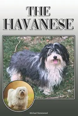 Havanský: Havanské psy: Úplný a komplexný sprievodca pre majiteľov: Kúpa, vlastníctvo, zdravie, starostlivosť, výcvik, poslušnosť, porozumenie a - The Havanese: A Complete and Comprehensive Owners Guide To: Buying, Owning, Health, Grooming, Training, Obedience, Understanding and