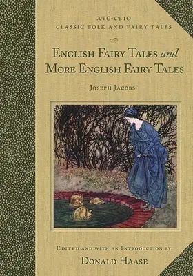 Anglické rozprávky a ďalšie anglické rozprávky - English Fairy Tales and More English Fairy Tales