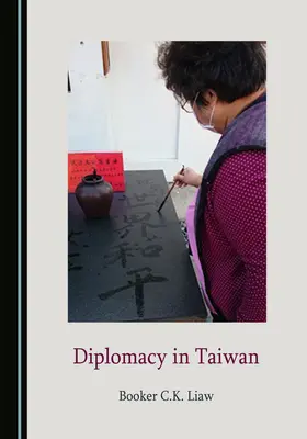 Diplomacia na Taiwane - Diplomacy in Taiwan