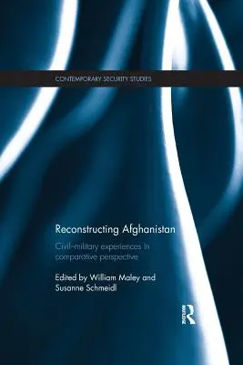 Rekonštrukcia Afganistanu: Civilno-vojenské skúsenosti v komparatívnej perspektíve. - Reconstructing Afghanistan: Civil-Military Experiences in Comparative Perspective