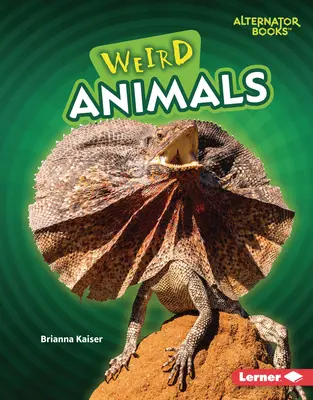Divné zvieratá - Weird Animals