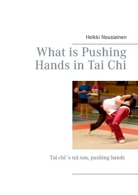 Čo je tlačenie rúk v tai-či - What is Pushing Hands in Tai Chi