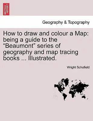 Ako nakresliť a vyfarbiť mapu - How to Draw and Colour a Map