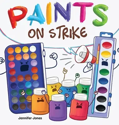 Farby na štrajk - Paints on Strike