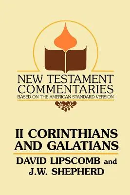 Druhý list Korinťanom a Galaťanom - Second Corinthians and Galatians
