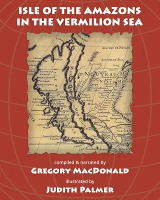 Ostrov Amazoniek vo Vermilionovom mori - Isle of the Amazons in the Vermilion Sea