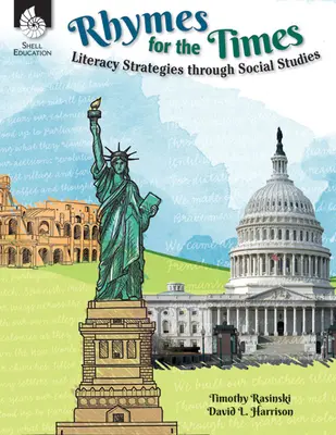 Rýmy pre časy: Stratégie gramotnosti prostredníctvom spoločenských štúdií - Rhymes for the Times: Literacy Strategies Through Social Studies