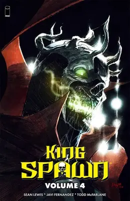 Kráľ Spawn, 4. diel - King Spawn, Volume 4