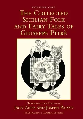 Zbierka sicílskych ľudových a rozprávkových rozprávok Giuseppeho Pitra - The Collected Sicilian Folk and Fairy Tales of Giuseppe Pitr