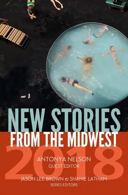 Nové príbehy zo Stredozápadu 2018 - New Stories from the Midwest 2018