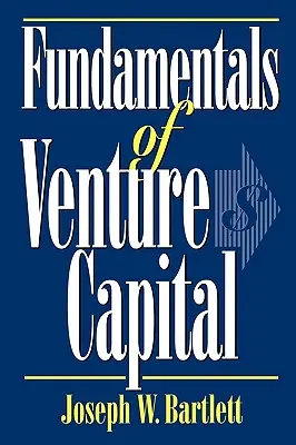 Základy rizikového kapitálu - Fundamentals of Venture Capital