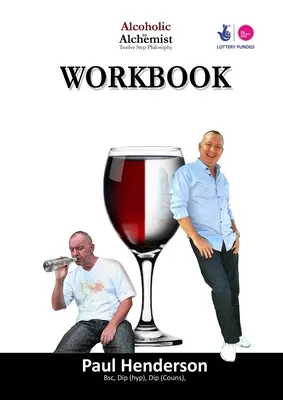Alkoholik 2 Alchymista NOVÝ pracovný zošit - Alcoholic 2 Alchemist NEW Workbook