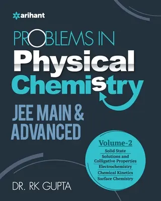 Problémy z fyzikálnej chémie 2. zväzok - Problems in Physical Chemistry Vol-2