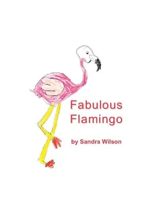 Báječný plameniak - Fabulous Flamingo