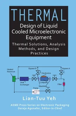 Tepelný dizajn mikroelektronických zariadení chladených kvapalinou - Thermal Design of Liquid Cooled Microelectronic Equipment
