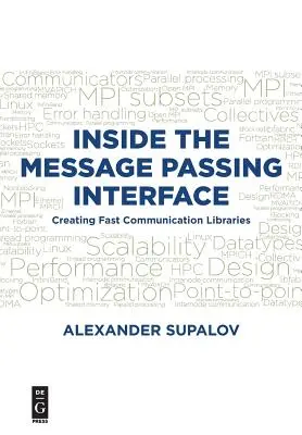 Vnútri rozhrania na odovzdávanie správ - Inside the Message Passing Interface