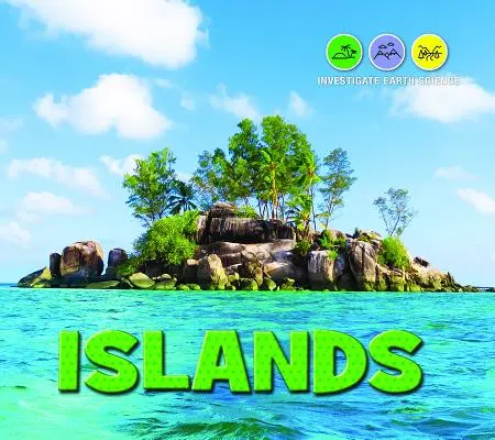 Ostrovy - Islands