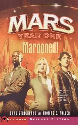 Osamelí! - Marooned!