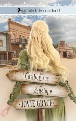 Kovboj pre Penelopu - Cowboy for Penelope