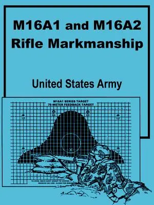 Streľba z pušiek M16A1 a M16A2 - M16A1 and M16A2 Rifle Marksmanship