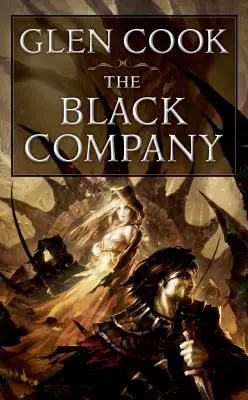 Čierna rota - The Black Company
