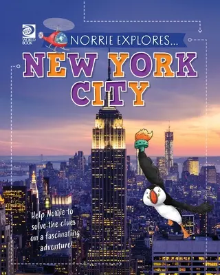 Norrie skúma... New York - Norrie Explores... New York
