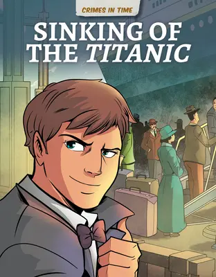 Potopenie Titanicu - Sinking of the Titanic