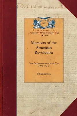 Spomienky na americkú revolúciu - Memoirs of the American Revolution