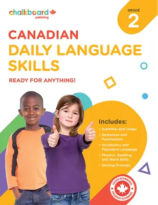 Kanadské denné jazykové zručnosti 2 - Canadian Daily Language Skills 2